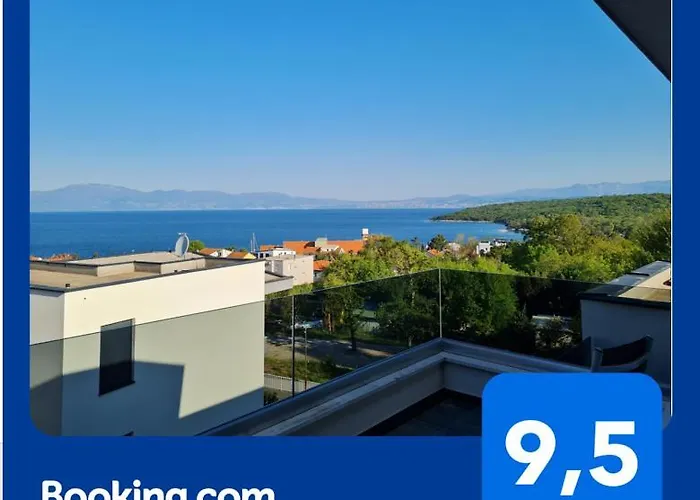 My Paradies - Njivice Penthouse***