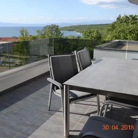 My Paradies - Njivice Penthouse*** Exterior photo