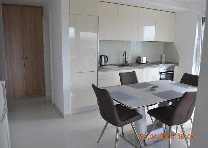 My Paradies - Njivice Penthouse***
