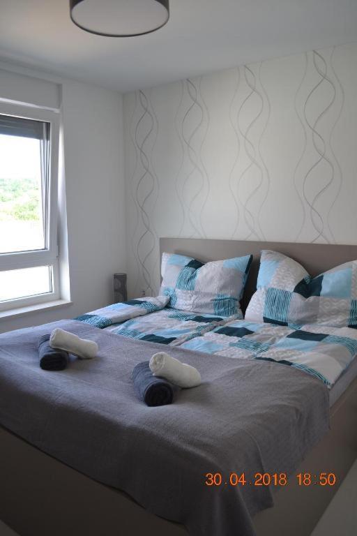 Apartment My Paradies - Penthouse*** Njivice