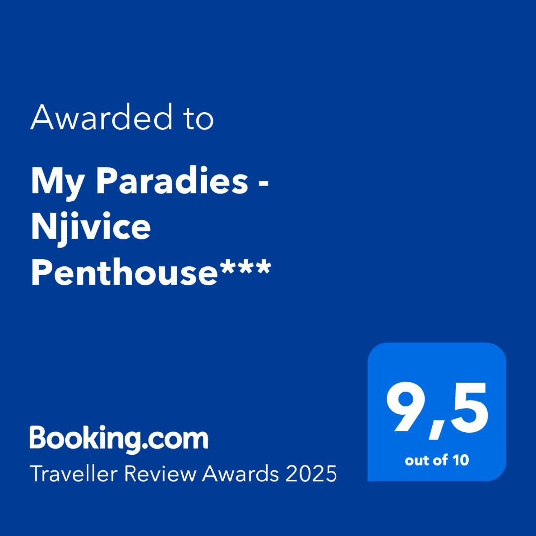 My Paradies - Penthouse*** Apartment